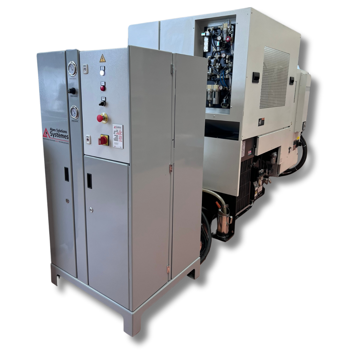 A2S taille M  Haute personnalisation